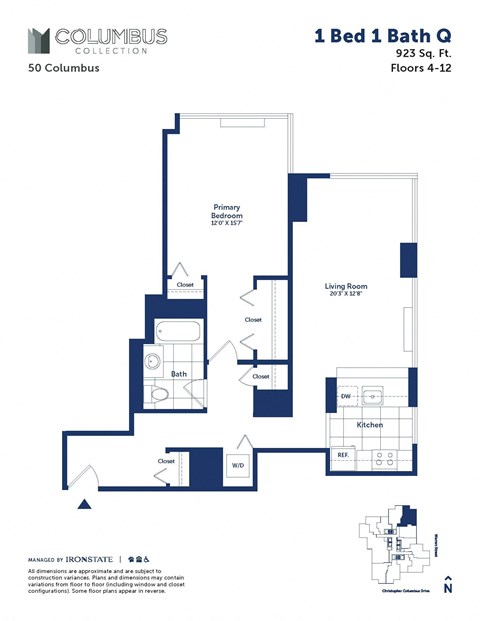 this floor plan is an approximation and may not include the most recent information